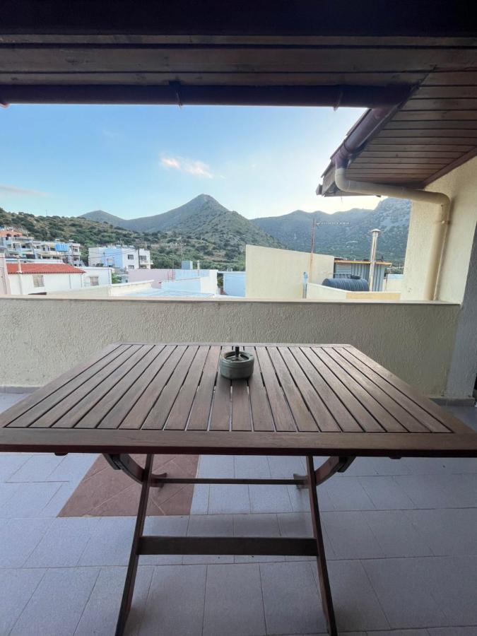 Cute Apartment In The Centre Of Elounda المظهر الخارجي الصورة
